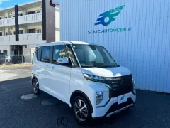 三菱 eKクロススペース