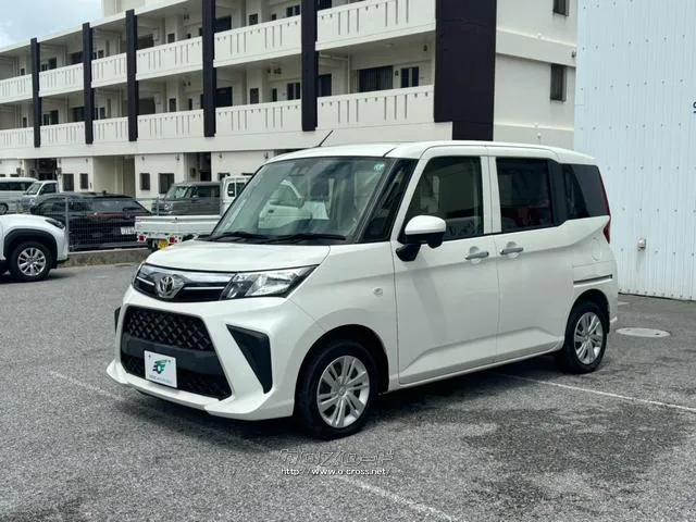 トヨタ ルーミー