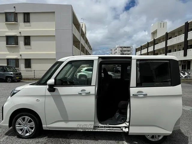 トヨタ ルーミー