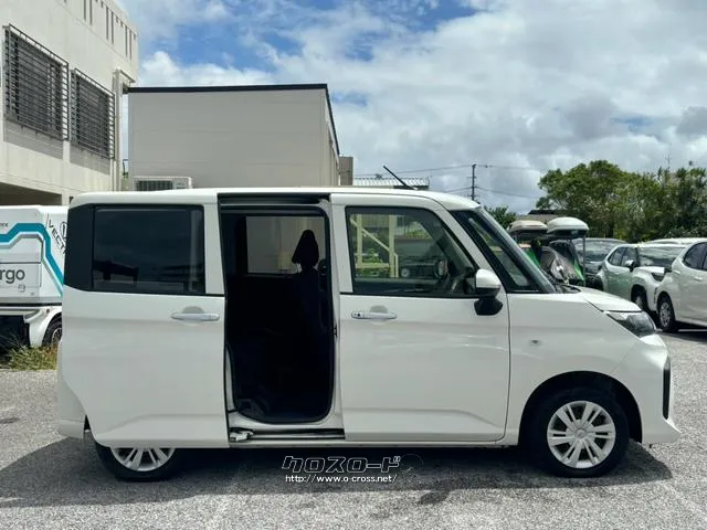 トヨタ ルーミー