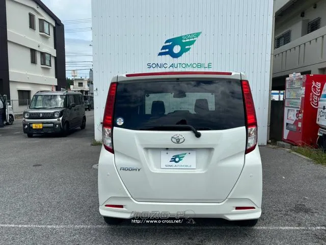 トヨタ ルーミー