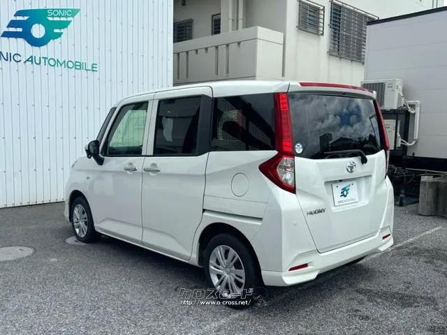トヨタ ルーミー