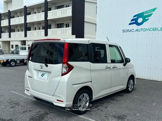 トヨタ ルーミー