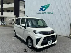 トヨタ ルーミー