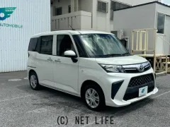 トヨタ ルーミー