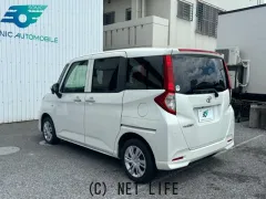 トヨタ ルーミー