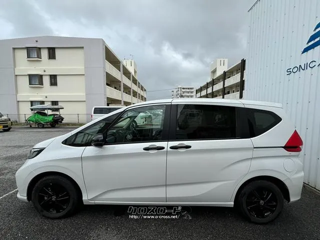 ホンダ フリードハイブリッド