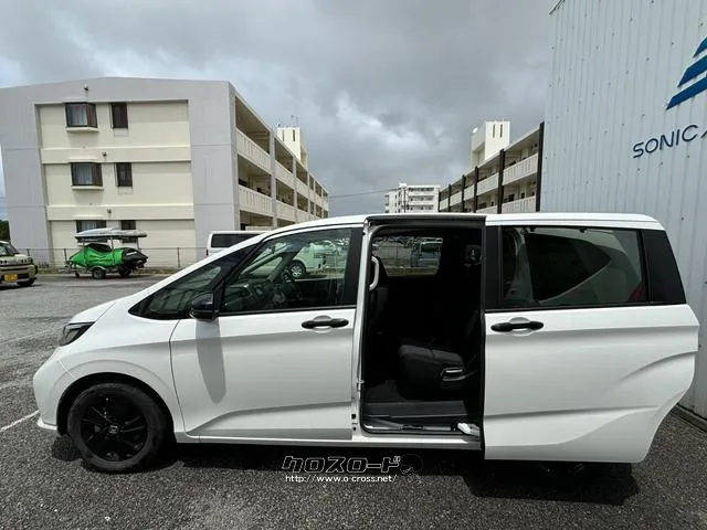 ホンダ フリードハイブリッド