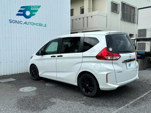 ホンダ フリードハイブリッド