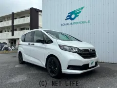 ホンダ フリードハイブリッド