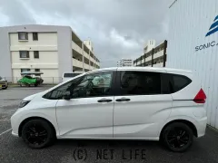 ホンダ フリードハイブリッド