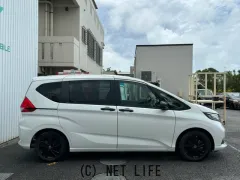 ホンダ フリードハイブリッド