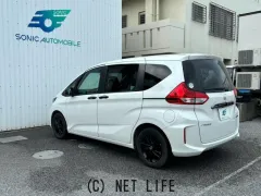 ホンダ フリードハイブリッド