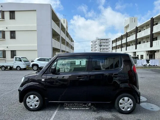 日産 モコ
