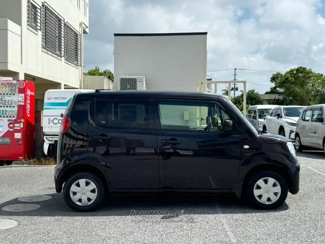 日産 モコ
