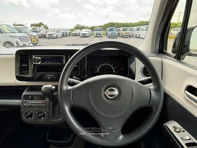 日産 モコ