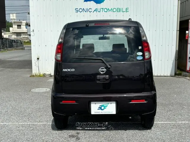 日産 モコ