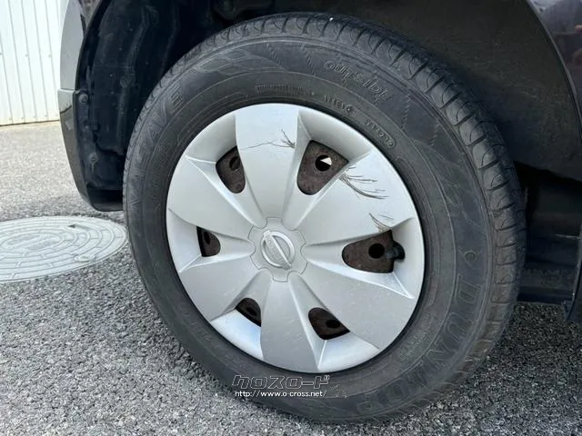 日産 モコ