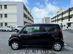 日産 モコ