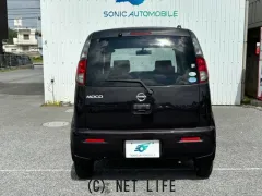 日産 モコ