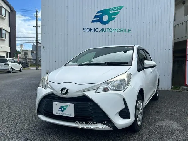 トヨタ ヴィッツ