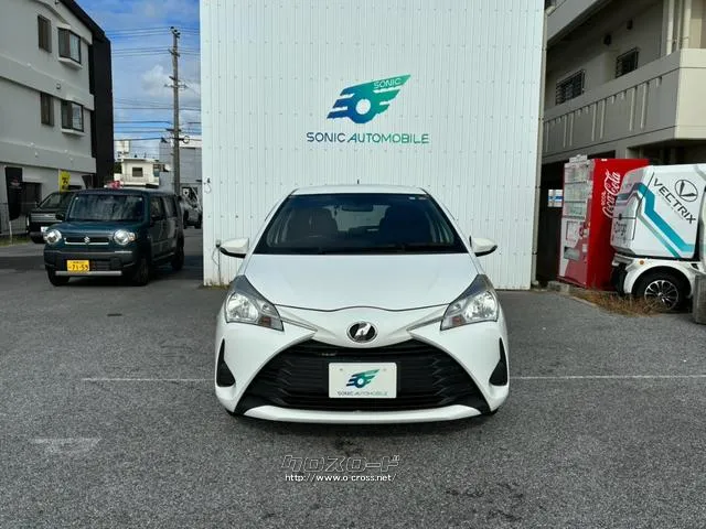 トヨタ ヴィッツ
