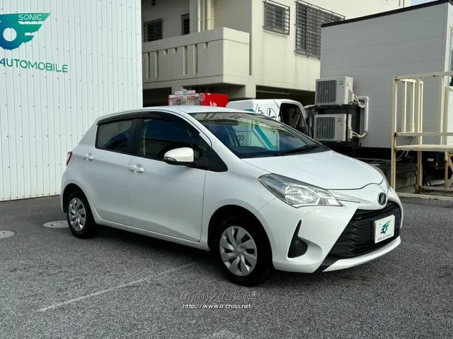 トヨタ ヴィッツ