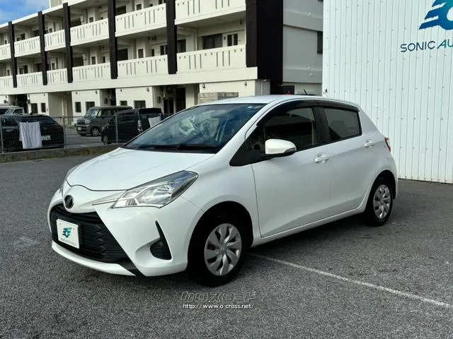 トヨタ ヴィッツ