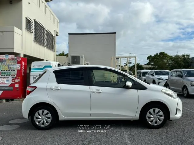 トヨタ ヴィッツ