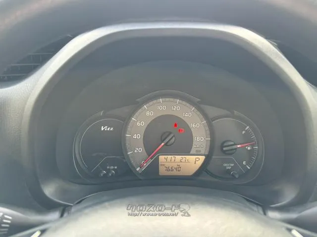 トヨタ ヴィッツ