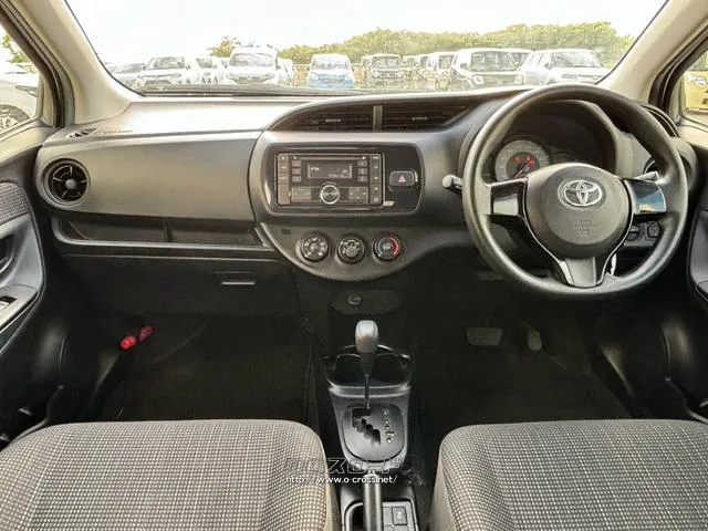 トヨタ ヴィッツ