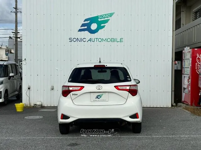 トヨタ ヴィッツ