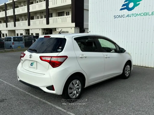トヨタ ヴィッツ