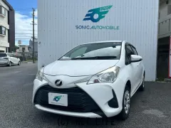 トヨタ ヴィッツ
