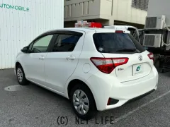 トヨタ ヴィッツ