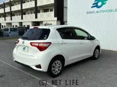 トヨタ ヴィッツ
