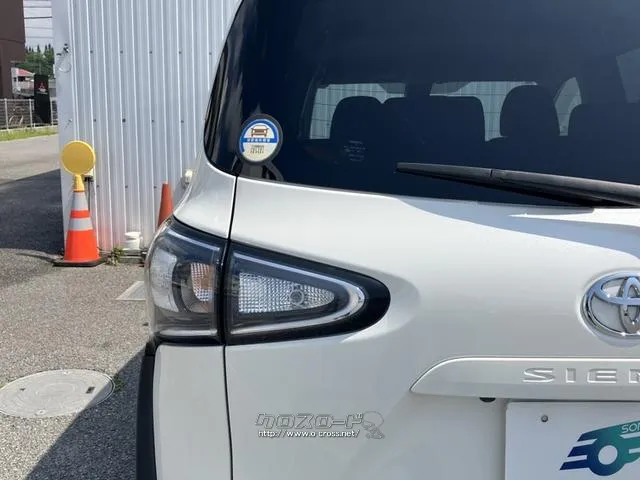 トヨタ シエンタ