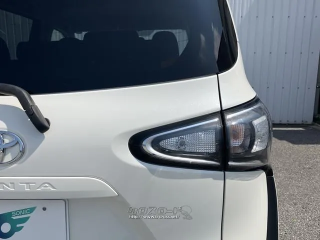 トヨタ シエンタ