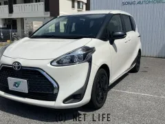 トヨタ シエンタ