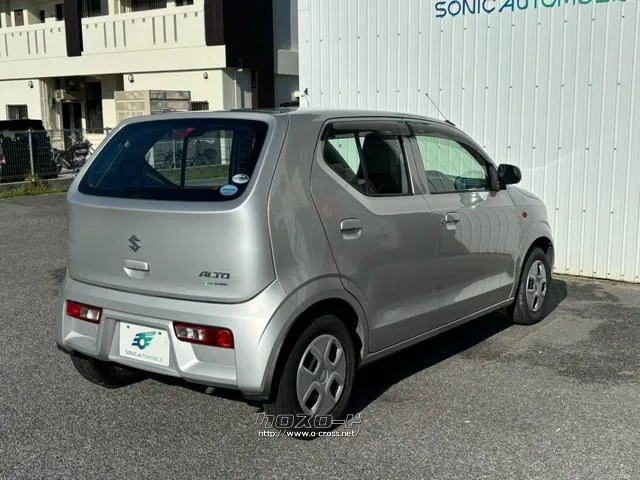 スズキ アルト