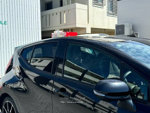 トヨタ アクア