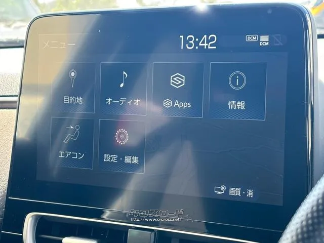 トヨタ アクア