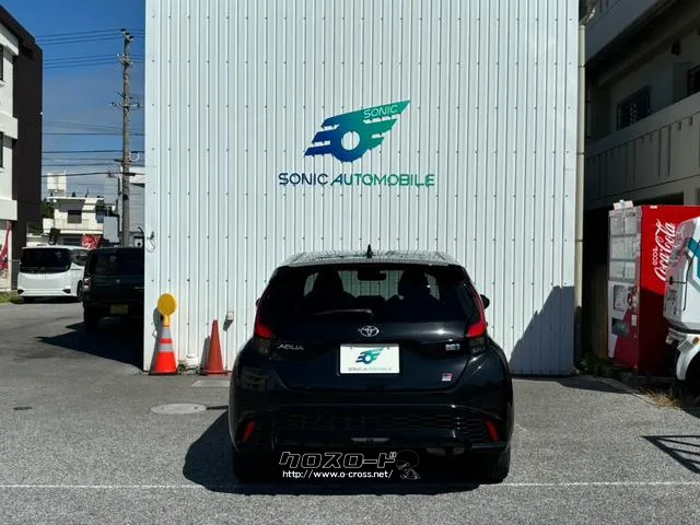 トヨタ アクア