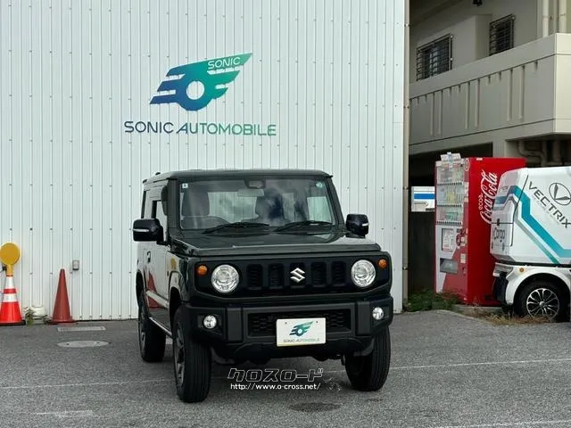 スズキ ジムニー