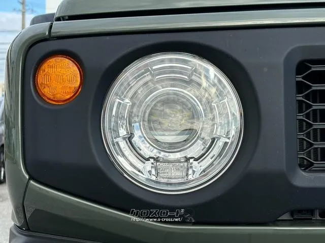 スズキ ジムニー