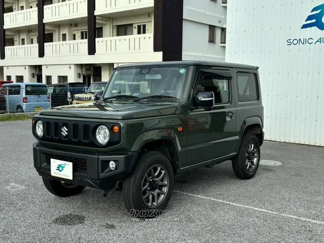 スズキ ジムニー