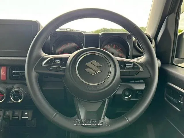 スズキ ジムニー