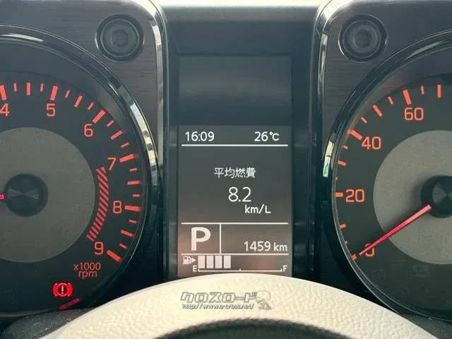 スズキ ジムニー