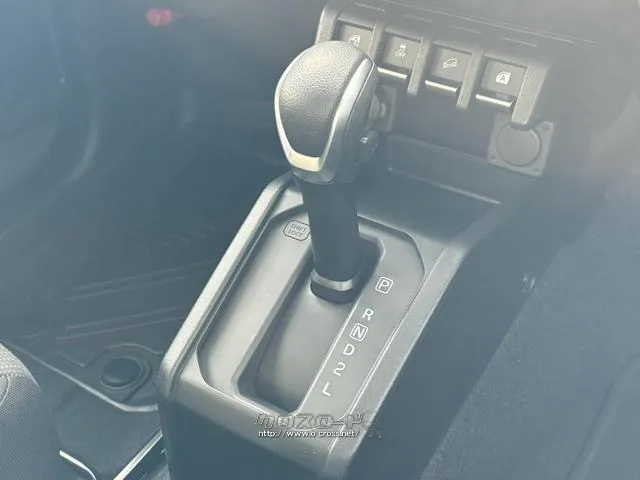 スズキ ジムニー
