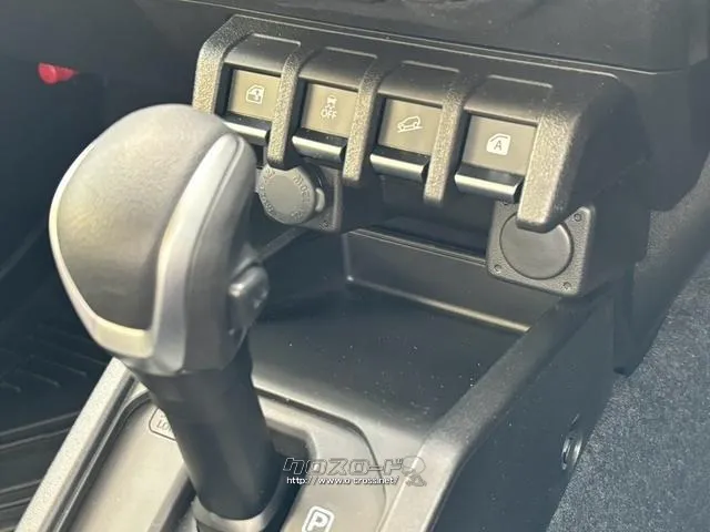 スズキ ジムニー